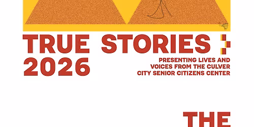 Otis College True Stories Student Presentation