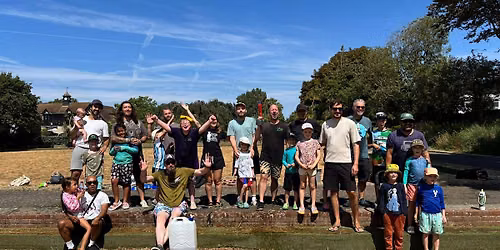 Dad La Soul Worthing Playdate: Dance4Dayz