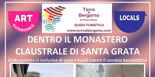 IL MONASTERO CLAUSTRALE DI SANTA GRATA