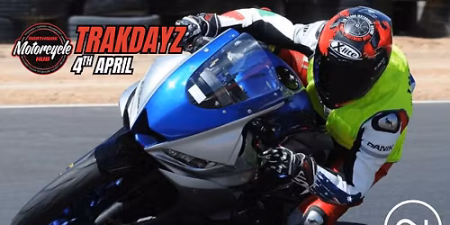 Track day with Trak Dayz April 4 