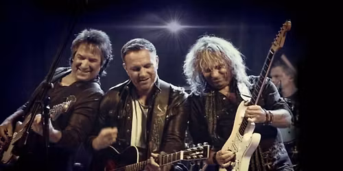 Spirit of Smokie, Hallstadt, Germany