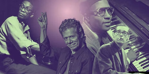 Piano Legends at Charleston Music Hall
