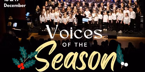 Voices of the Season by The Sperrin Choir