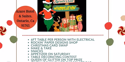 December 2025"Grinchmas"