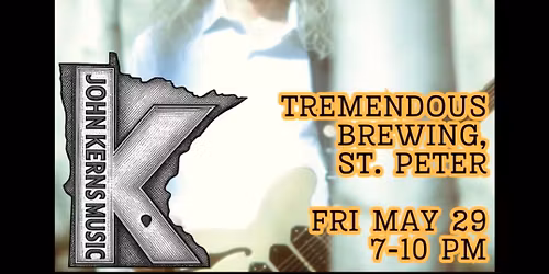 Free Music! John Kerns!