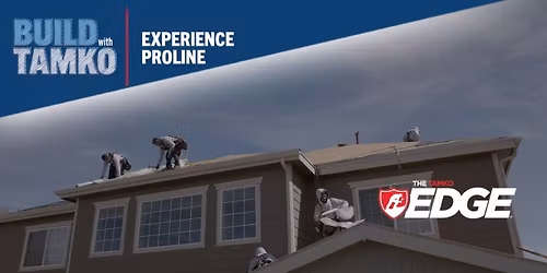Cuyahoga Falls, OH: Build with TAMKO\u2122 \u2014John \u201cThe Roof Pro\u201d| The TAMKO Edge\u00ae Certified Pros Only