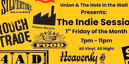 The Indie Sessions