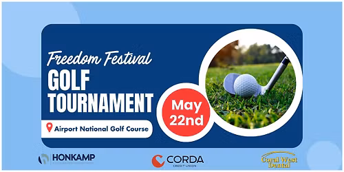2026 Freedom Festival Golf Outing