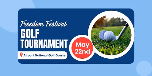 2026 Freedom Festival Golf Outing