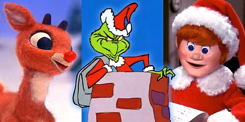 Christmas Cartoons Trivia | Revel & Roll West