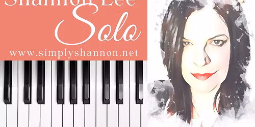 Shannon Lee Solo Debut @Peddler\u2019s Paradise