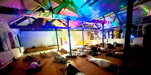 Breathe Work, Yoga & Nidra Meditation for All