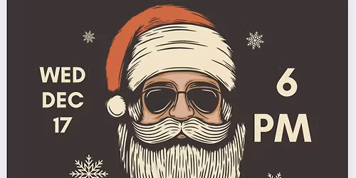 ANNUAL PATRON CHRISTMAS PARTY