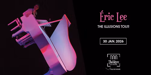 \u00c9ric Lee - Th\u00e9\u00e2tre de Tarare