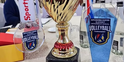 #KipchumbaKarori International Volleyball Tournament