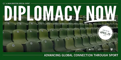 Diplomacy Now: Advancing Global Connection Through Sport