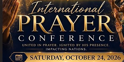 KGHQ International Prayer Conference