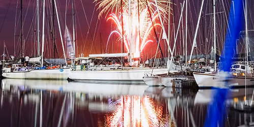 Festival Of Sails 2027