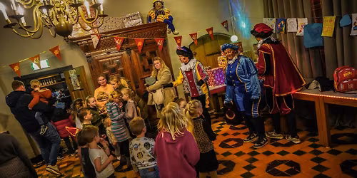 Sinterklaashuis Coevorden