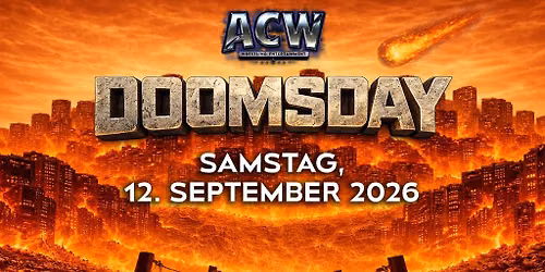 ACW Doomsday XXI