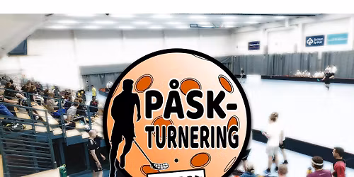 P\u00e5skturnering i innebandy 2026 \/ Salibandyn p\u00e4\u00e4si\u00e4isturnaus 2026