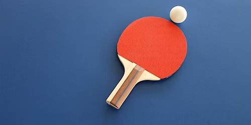 Free Ping Pong Meetup (all skills levels welcome) @ The Tiny Cupboard