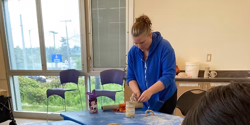 Intermediate Pottery - Tea\/Coffee Set Edition