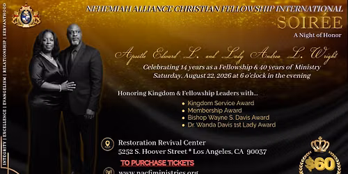 A Night of Honor