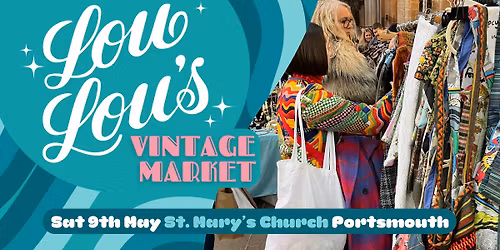 Lou Lou's Portsmouth Vintage Market