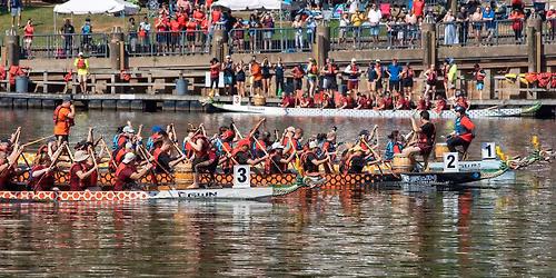Riverfront Dragon Boat & Asian Festival
