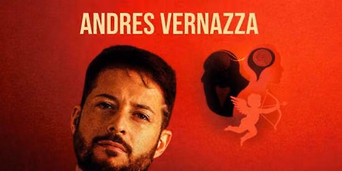 Andr\u00e9s Vernazza en Ibiza: "Peligro Narcisistas"