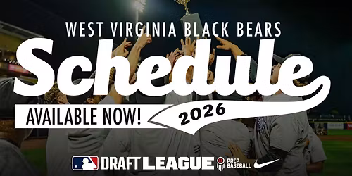 West Virginia Black Bears vs. State College Spikes