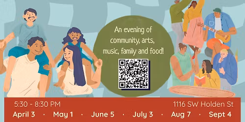 First Fridays w\/HPIC