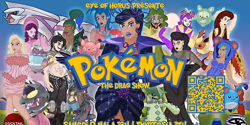 Pok\u00e9mon: The Drag Show