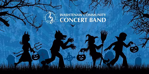 WCCB Annual Halloween Concert