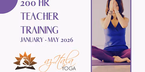 Azitala 200 HR Yoga Teacher Training