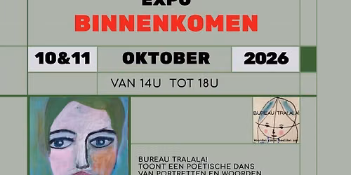 Expo Binnenkomen