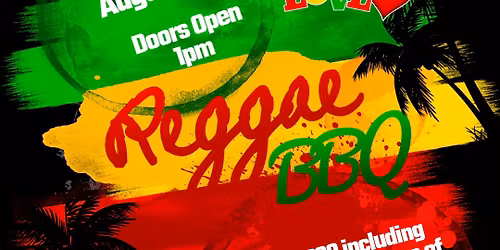 Reggae Reggae BBQ \ud83c\uddef\ud83c\uddf2