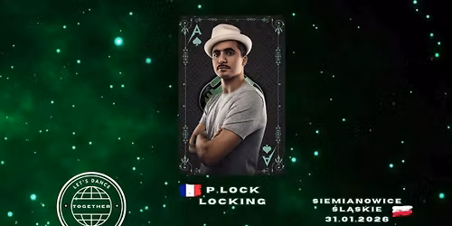 Let's Dance Together vol.2 Part II - P.LOCK