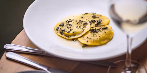 Italian Wine Dinner at Chalk