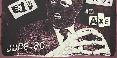 SHRED THE DECK * MIDLIFE ANTI-CRISIS * PUNK ROCK JUKEBOX