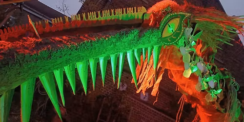 The Cryptids + APO  + DJ Ambiteknomüzik > Halloween Party @ LaFaune