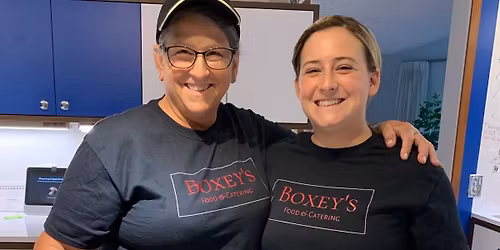 Cooking with Shari Smith & Timmi Boxey: Cooking for One