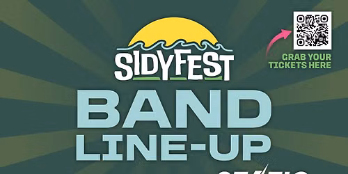 RECKLESS rocks SidyFest