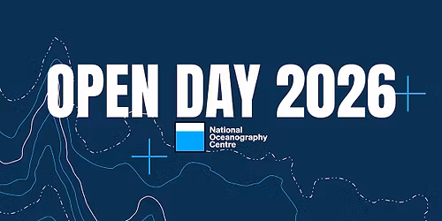 National Oceanography Centre Open Day - Afternoon Session