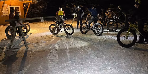 Fat Thursday- Guided Group Rides at Catamount OFC