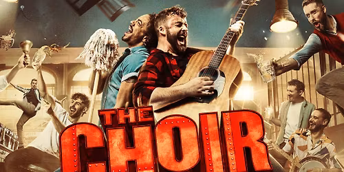 The Choir Of Man - ASL Interpreted