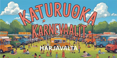 Katuruoka karnevaalit Harjavalta
