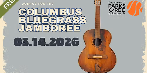 Columbus Bluegrass Jamboree