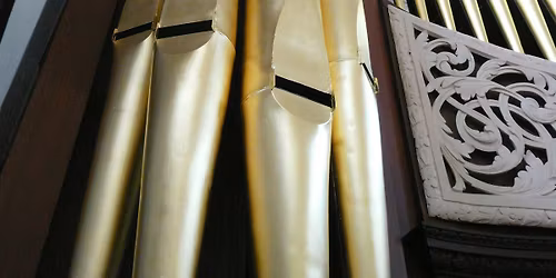 The Glory of the English Baroque | Organ Concert by John Kitchen